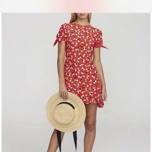 Faithfull The Brand Floral Dress